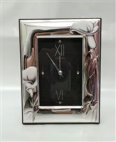 Sveglia Sequenze Argenti Linea Alexandra in Argento SQ1030/9SVD - SQ1030/9SVD